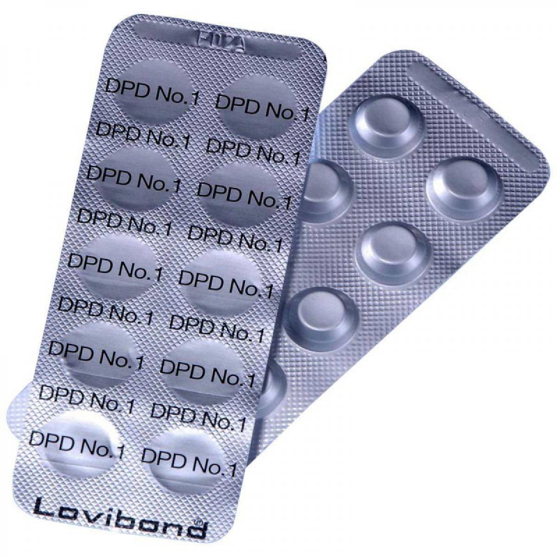 Pilules DPD-NR 1 BAYROL