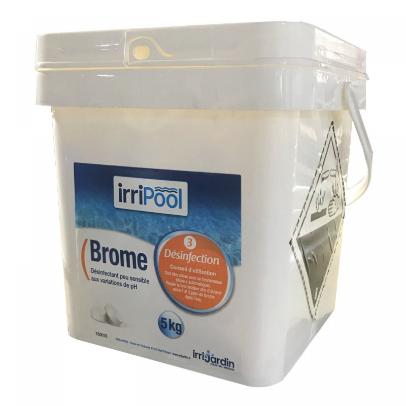 Brome Irripool 5kg