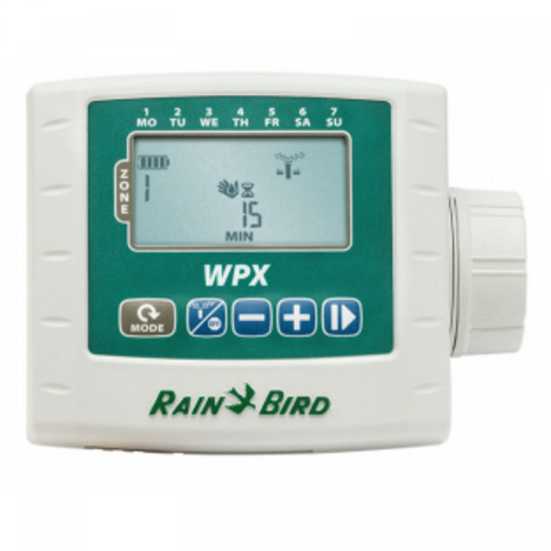 Programmateur Rain Bird WPX 4 stations - Arrosage Distribution