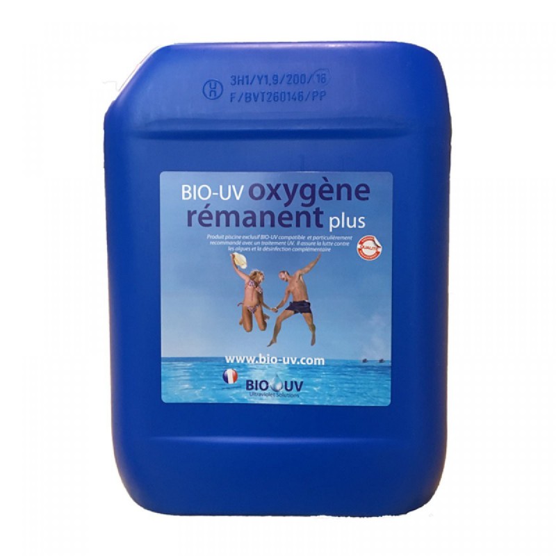 BIO-UV Oxygène Rémanent