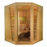 Sauna Venetian 3/4 places HOLL'S