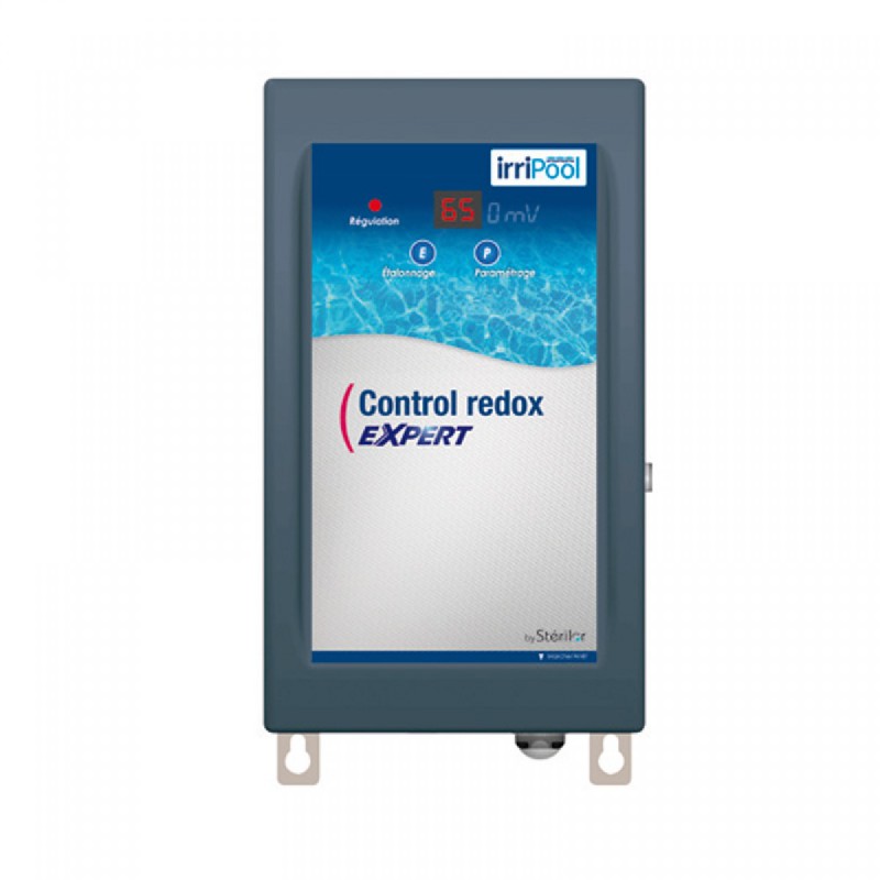 Control Redox Irripool