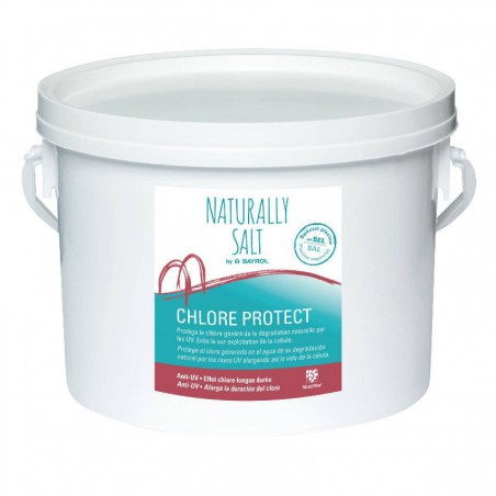 Chlore Protect Naturally Salt