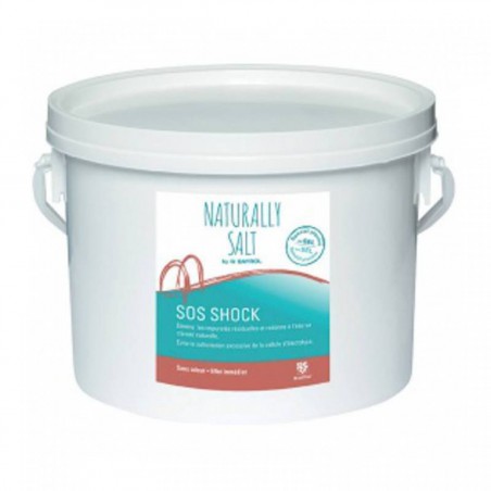 SOS Shock Naturally Salt 2,5kg