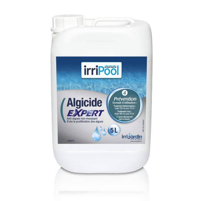 Algicide Expert Irripool