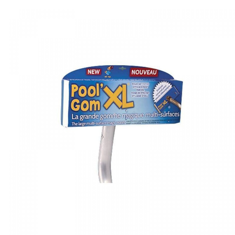 Balai de nettoyage Pool’Gom XL Toucan