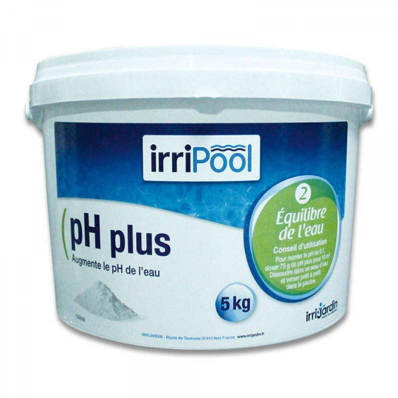 pH plus Irripool 5kg