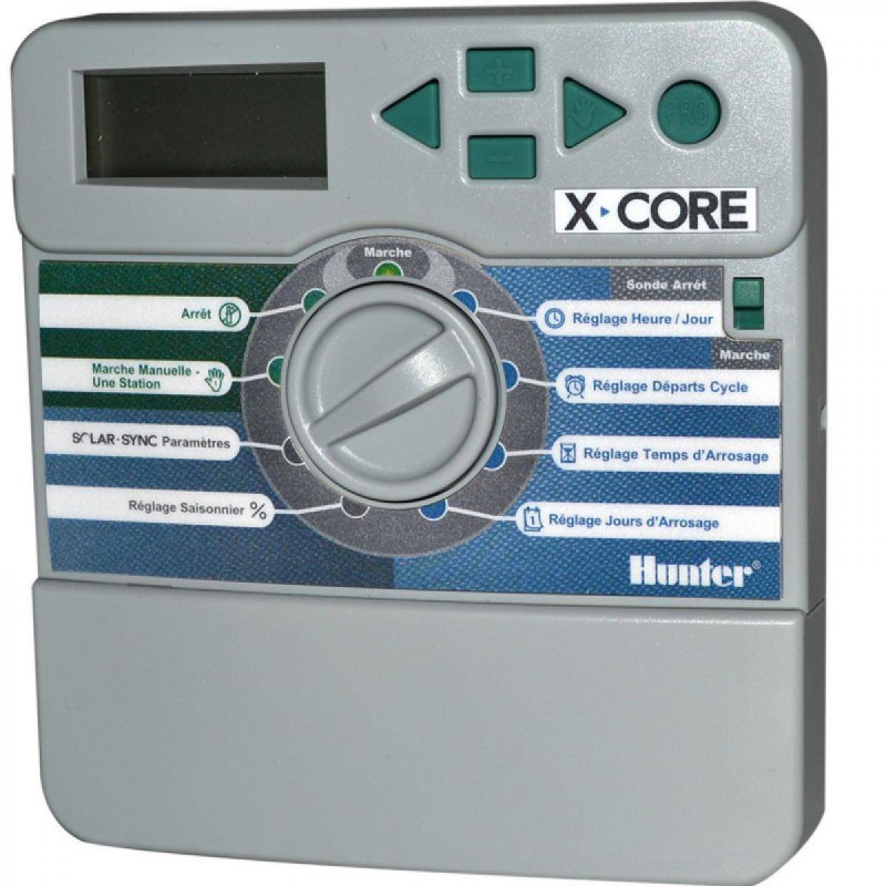 Programmateur X-Core